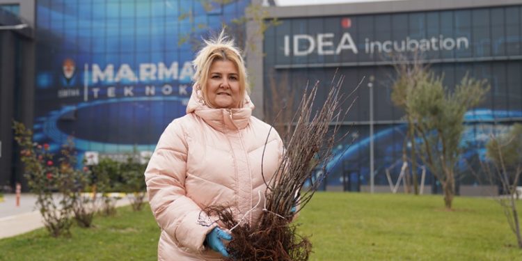 Dr. Aronia, TÜBİTAK Marmara Teknokent’te yerini aldı