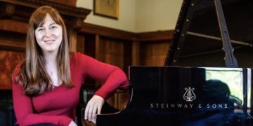 Piyanist eğitmen Bahar Soyöz’e ABD’de büyük ödül!