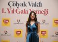 Çölyak Vakfı 1.yaşını Glutensiz Gala Yemeği ile kutladı