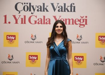 Çölyak Vakfı 1.yaşını Glutensiz Gala Yemeği ile kutladı