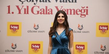Çölyak Vakfı 1.yaşını Glutensiz Gala Yemeği ile kutladı
