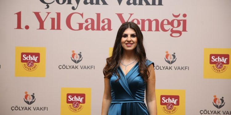 Çölyak Vakfı 1.yaşını Glutensiz Gala Yemeği ile kutladı