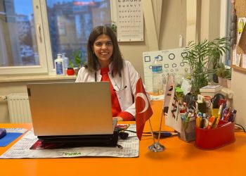 Dr. Türkü Yağmur Nehir : Aşılama gelecek nesillerin sağlık güvencesidir