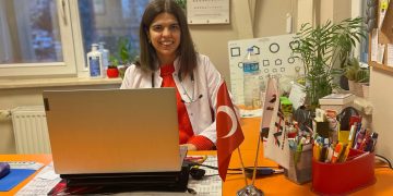 Dr. Türkü Yağmur Nehir : Aşılama gelecek nesillerin sağlık güvencesidir