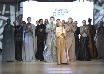 İstanbul Modest Fashion Week 2024, etkileyici defilelerle sona erdi
