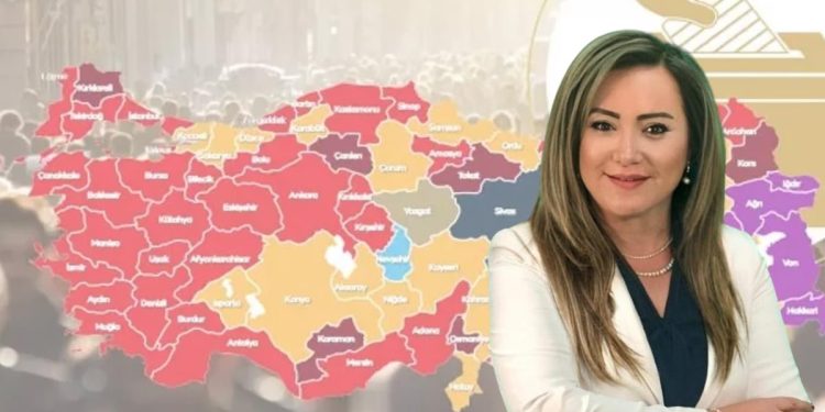Doç. Dr. Zeynep Banu Dalaman: “Türkiye’de eril siyasetin sonuna mı geldik? Türk Kadını, 2024 yerel seçimlerine damga durdu.”