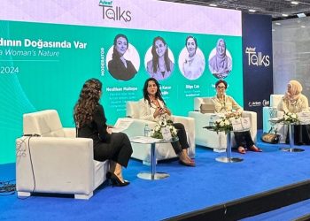 AYSAF’da Girişimci kadınlar hedef birliği yaptı