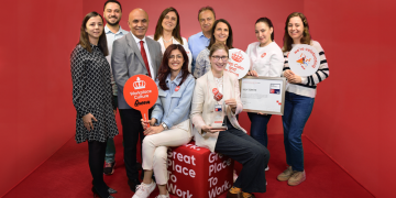 Lilly İlaç bir kez daha en iyi işverenler arasında