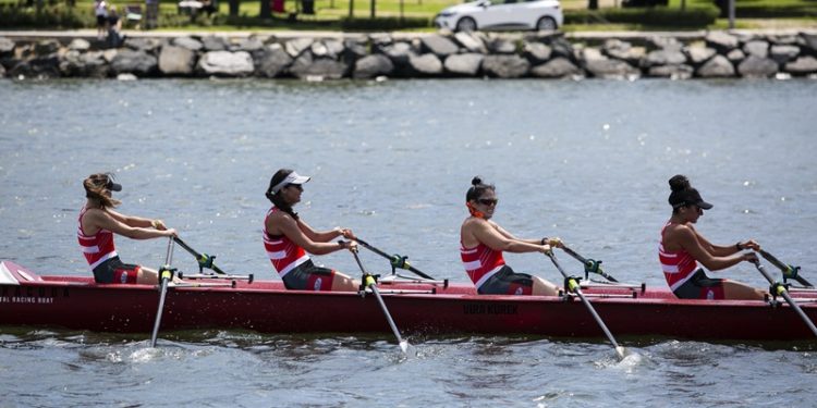 Haliç’te kürekler 4. kez çekiliyor