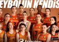 Eczacıbaşı Spor Kulübü’nden yeni imaj filmi     “Başından sonuna #VoleybolunKendisiyiz”