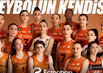 Eczacıbaşı Spor Kulübü’nden yeni imaj filmi     “Başından sonuna #VoleybolunKendisiyiz”