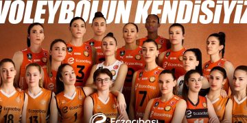 Eczacıbaşı Spor Kulübü’nden yeni imaj filmi     “Başından sonuna #VoleybolunKendisiyiz”