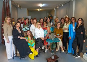 Atölye silis kadınlarından seramik sanatına ‘Totem’ dokunuşu