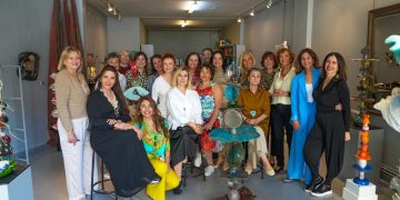 Atölye silis kadınlarından seramik sanatına ‘Totem’ dokunuşu