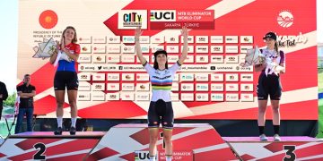 Elit Kadınlarda büyük finalin şampiyonu İtalyan sporcu Gaia Tormena oldu