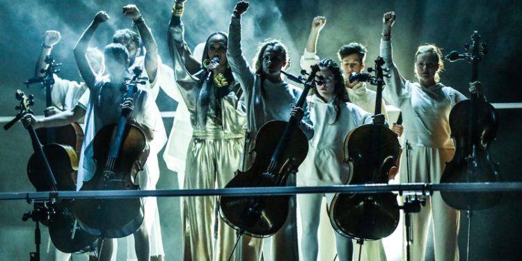 Yapı Kredi’nin 80. Yıl Feelin’ Good etkinlikleri,  Imany woodoo cello veda turnesi başlıyor