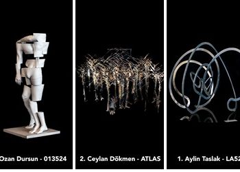 ASAŞSANAT 4.Heykel Yarışması’nın kazananları açıklandı