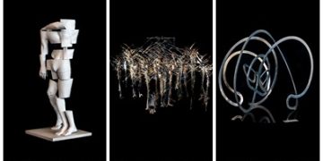 ASAŞSANAT 4.Heykel Yarışması’nın kazananları açıklandı