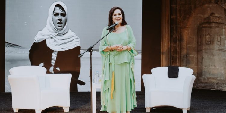 Şanlıurfa Kültür Yolu Festivali’nden “Türkan Sultan” geçti