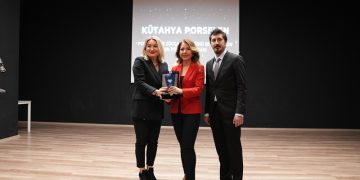 NG Kütahya Seramik 5. Kez “Türkiye’nin en itibarlı seramik markası” oldu