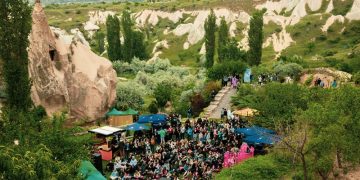Türkiye’nin ilk destinasyon festivali Cappadox, 4 bini aşkın katılımcıyı ağırladı