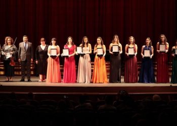 TSKB ve İKSV iş birliğinde kurulan “Yarının Kadın Yıldızları Eğitim Fonu 7. yılında