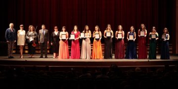 TSKB ve İKSV iş birliğinde kurulan “Yarının Kadın Yıldızları Eğitim Fonu 7. yılında