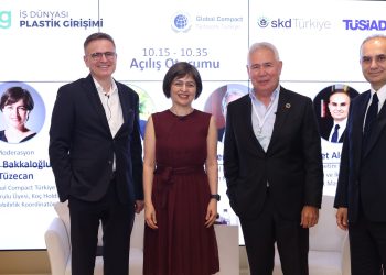 İş Dünyası Plastik Girişimi bünyesinde 43 şirketin verdiği taahhütlerde yaklaşık 76.443 tonluk azaltım ile yüzde 173 oranında bir başarıya erişildi