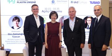 İş Dünyası Plastik Girişimi bünyesinde 43 şirketin verdiği taahhütlerde yaklaşık 76.443 tonluk azaltım ile yüzde 173 oranında bir başarıya erişildi