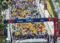 Wings for Life World Run binlerce katılımcıyla başladı