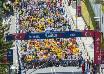 Wings for Life World Run binlerce katılımcıyla başladı