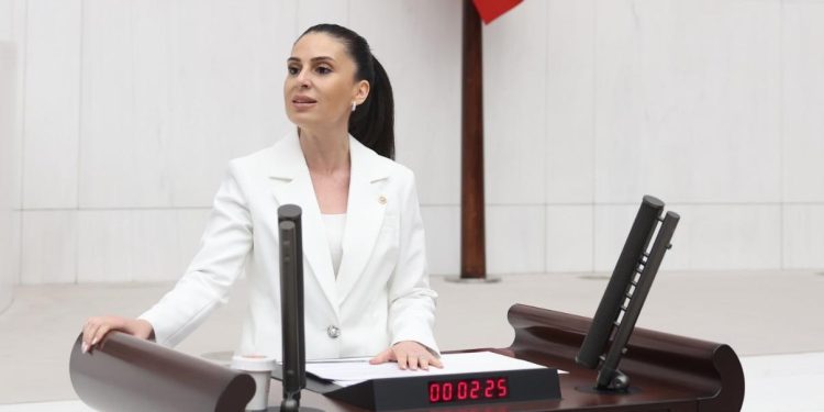 Muğla Milletvekili Avukat Gizem Özcan; “Çocuk yoksulluğuyla mücadele acil eylem planı hayata geçirilmelidir!”