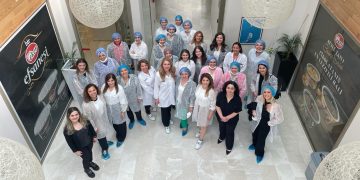 Kadının Güçlenmesi Bursa Platformu Üyeleri, Eker Süt Ürünleri fabrikasında buluştu