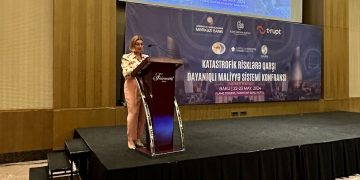Katastrofik risklere karşı dayanıklı finansal sistem konferansı