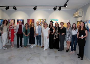 13. SİNTESİ Sergisi Uluslararası Sanatçıları İstanbul’da buluşturdu