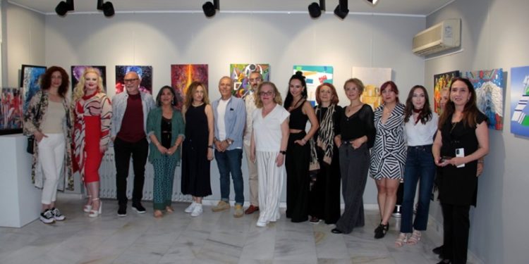 13. SİNTESİ Sergisi Uluslararası Sanatçıları İstanbul’da buluşturdu