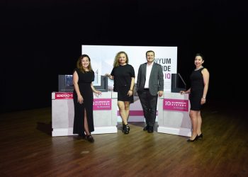 Mimarlık ve tasarım dünyasına ilham verecek yeni bir platform: Bir Tasarım Problemi’nin ilk oturumu gerçekleştirildi