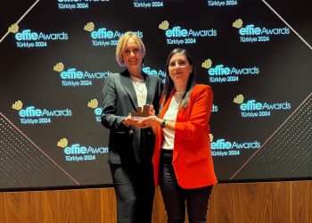 Yıldız Entegre’ye Gümüş Effie ödülü