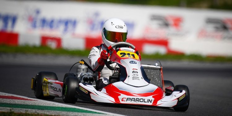 Ayşe Çebi, İtalya Yolcusu