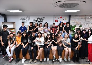 Mersinliler ‘Hello Mersin’ ile dünyaya açılıyor