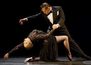 Tango Ateşi İş Sanat’ta “Forever Tango” Gösterisiyle alevleniyor