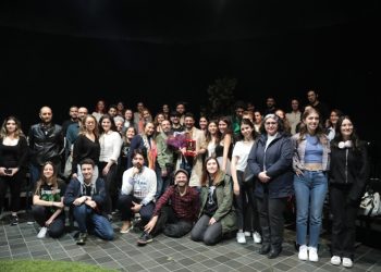 Müze Gazhane’de bir dünya kurdular