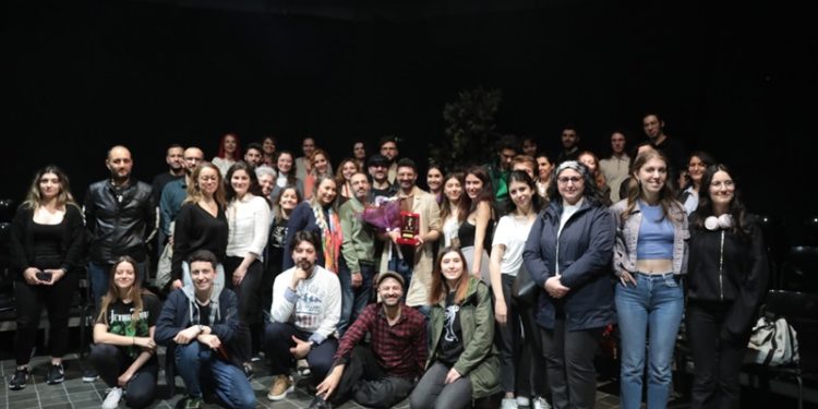 Müze Gazhane’de bir dünya kurdular