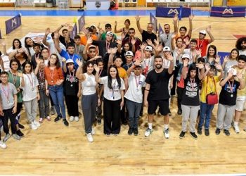 Mersinde ‘Çocuk Şenliği’