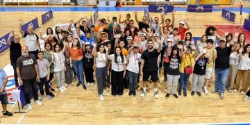 Mersinde ‘Çocuk Şenliği’