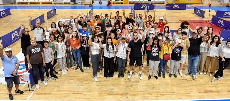 Mersinde ‘Çocuk Şenliği’