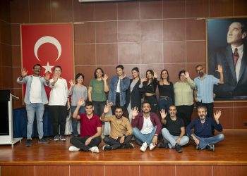 Mersin şehir tiyatrosu sanata yatırım yapıyor