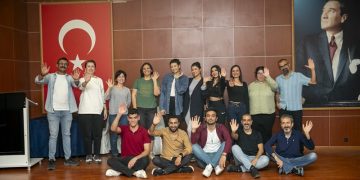 Mersin şehir tiyatrosu sanata yatırım yapıyor