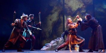 “Devlet Ana” AKM’de İstanbul seyircisiyle buluşuyor