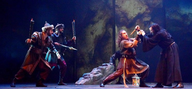 “Devlet Ana” AKM’de İstanbul seyircisiyle buluşuyor